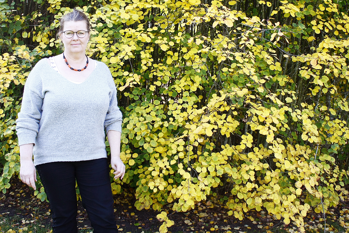 Anna-Karin Engström civilkuragepriset 2019
