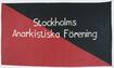 Stockholms anarkistiska förening baksida.